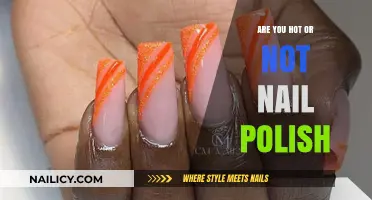 Are You Hot or Not? Nail Polish Trends to Try Now