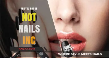 Are You Hot or Not? Nails Inc. Trends and Tips