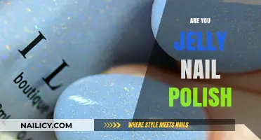 Are You Jelly? Nail Polish Trends and Tips for a Glossy Look