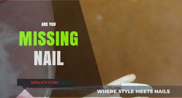 Are You Missing a Nail? Quick Fixes for Common Nail Issues