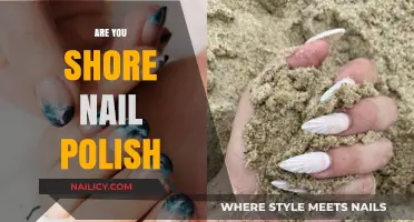 Are You Shore? Nail Polish Trends to Dive Into This Season