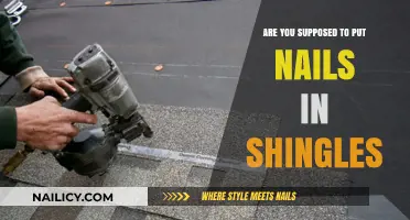 Should You Use Nails for Shingles? Roofing Installation Tips and Best Practices