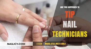 Should You Tip Nail Technicians? Etiquette and Guidelines Explained
