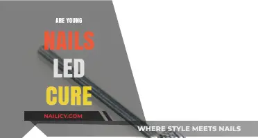 Are Young Nails LED Cured? Benefits, Process, and Tips for Use