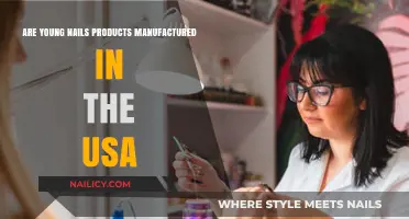 Are Young Nails Products Made in the USA? Find Out Here