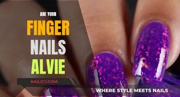 Are Your Fingernails Alive? Uncover the Secrets to Healthy, Strong Nails