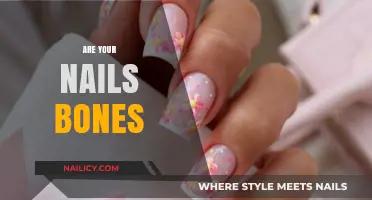 Are Your Nails Bones? Unraveling the Surprising Truth About Nail Composition