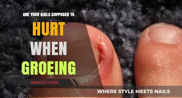 Nail Growth Pain: Normal or Not? Understanding Discomfort Causes