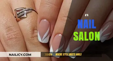 A's Nail Salon: Elevate Your Style with Stunning Nail Art