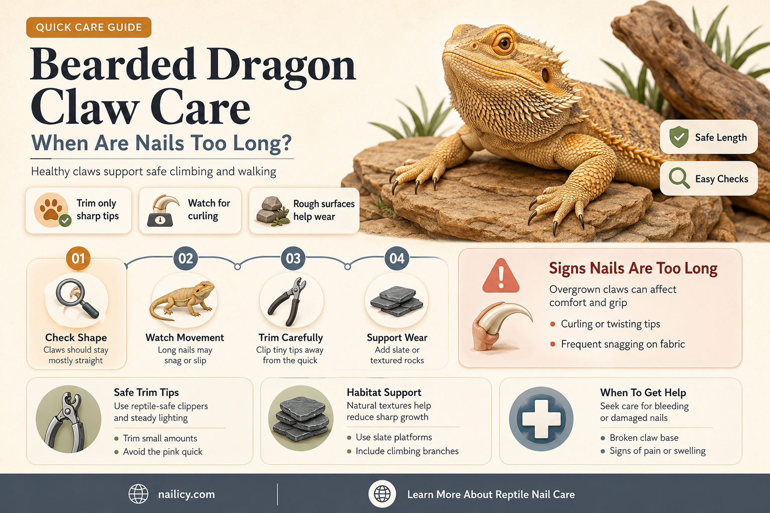 are my bearded dragon
