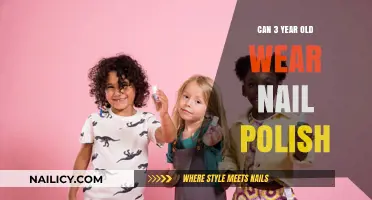 Is Nail Polish Safe for Toddlers? A Parent's Guide