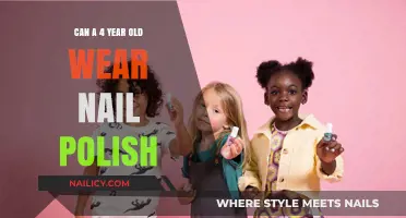Is Nail Polish Safe for Toddlers? A Parent's Guide