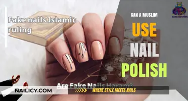 Can Muslims Wear Nail Polish? Islamic Perspectives and Practical Guidance