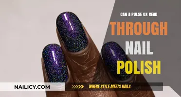 Can Pulse Oximeters Accurately Read Through Nail Polish? Find Out