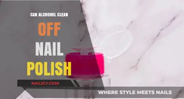 Alcohol as Nail Polish Remover: Effective Solution or Beauty Myth?