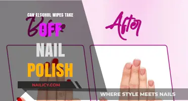 Can Alcohol Wipes Remove Nail Polish? Quick Tips and Tricks