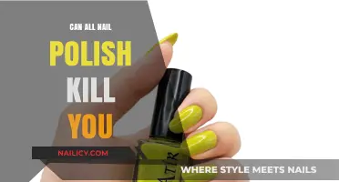 Is Your Nail Polish Toxic? Uncovering Lethal Ingredients and Safe Alternatives