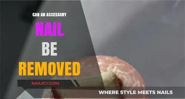 How to Remove Accessory Nails Safely