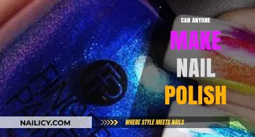 DIY Nail Polish: Can Anyone Create Their Own Custom Colors?