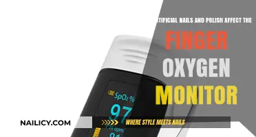 Artificial Nails and Polish: Impact on Finger Oxygen Monitor Accuracy