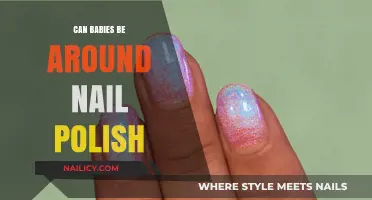 Is Nail Polish Safe for Babies? Tips for Parents to Know