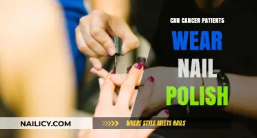 Nail Polish Safety for Cancer Patients: What You Need to Know