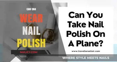 Can CNAs Wear Nail Polish? Guidelines and Best Practices Explained
