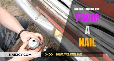 Coke's Effect on Rust: Can It Remove It?