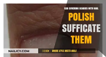 Can Nail Polish Suffocate Scabies? Uncovering the Truth