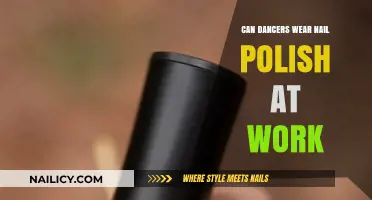 Nail Polish for Dancers: Workplace Rules and Professional Etiquette