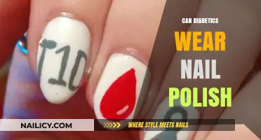 Diabetics and Nail Polish: Safe Choices for Healthy Nails