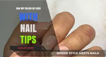 Using Dip Polish with Nail Tips: Tips, Tricks, and Best Practices