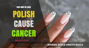 Is DND DC Nail Polish Linked to Cancer Risks?