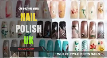Can UK Doctors Wear Nail Polish? Guidelines and Professional Standards