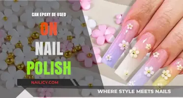 Using Epoxy on Nail Polish: Creative Tips and Safety Insights