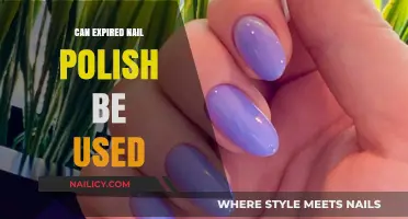 Expired Nail Polish: Safe to Use or Time to Toss?