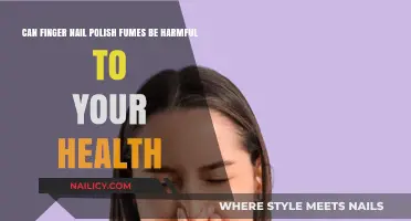 Nail Polish Fumes: Uncovering Hidden Health Risks and Safety Tips
