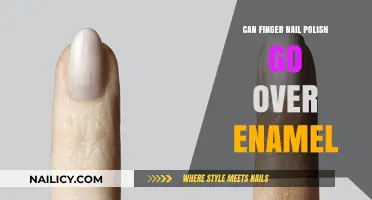 Can You Apply Nail Polish Over Enamel? A Complete Guide