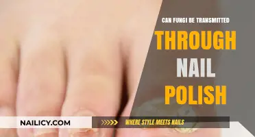 Can Fungi Spread via Nail Polish? Uncovering the Truth