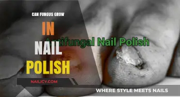 Can Fungus Thrive Under Nail Polish? Uncovering the Truth