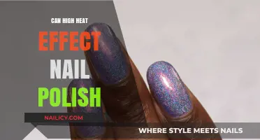 High Heat and Nail Polish: Does Temperature Impact Your Manicure?