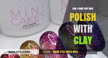 Baking Dry Nail Polish with Clay: Creative Crafting Tips and Tricks