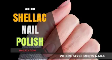 Where to Buy Shellac Nail Polish: A Comprehensive Guide