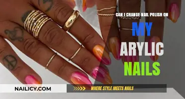 Changing Nail Polish on Acrylic Nails: Tips and Tricks for a Flawless Look