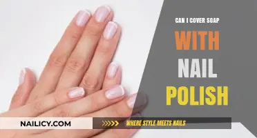 Can You Cover Soap with Nail Polish? Creative DIY Tips