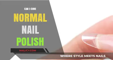 How to Cure Normal Nail Polish: Tips and Tricks for Long-Lasting Shine