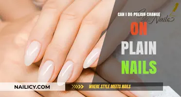 Polish Change on Plain Nails: Simple Steps for a Fresh Look