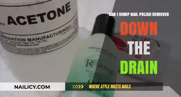 How to Dispose of Nail Polish Remover Safely