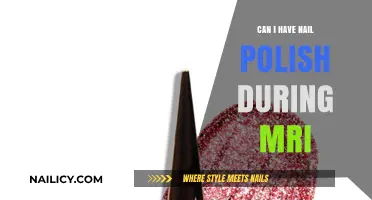 Nail Polish and MRI Scans: What You Need to Know