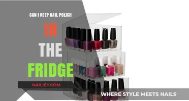 Should You Store Nail Polish in the Fridge? Pros and Cons